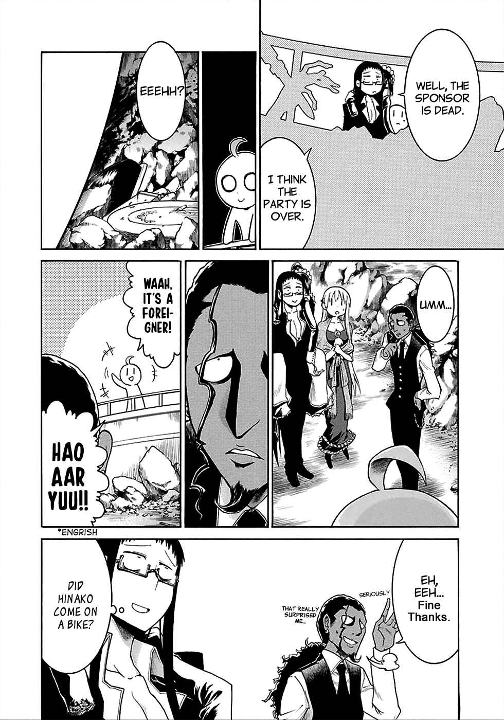 Page 25 Chapter 9 Murciélago