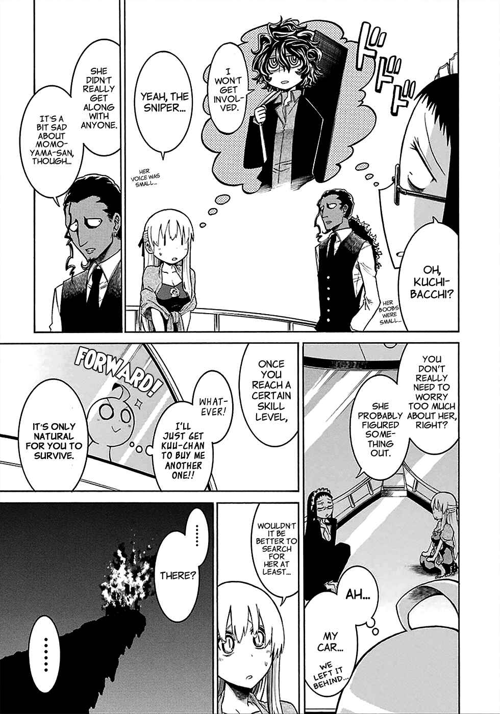 Page 28 Chapter 9 Murciélago