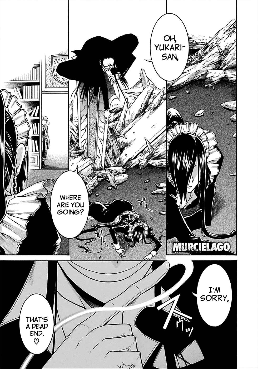 Page 3 Chapter 9 Murciélago