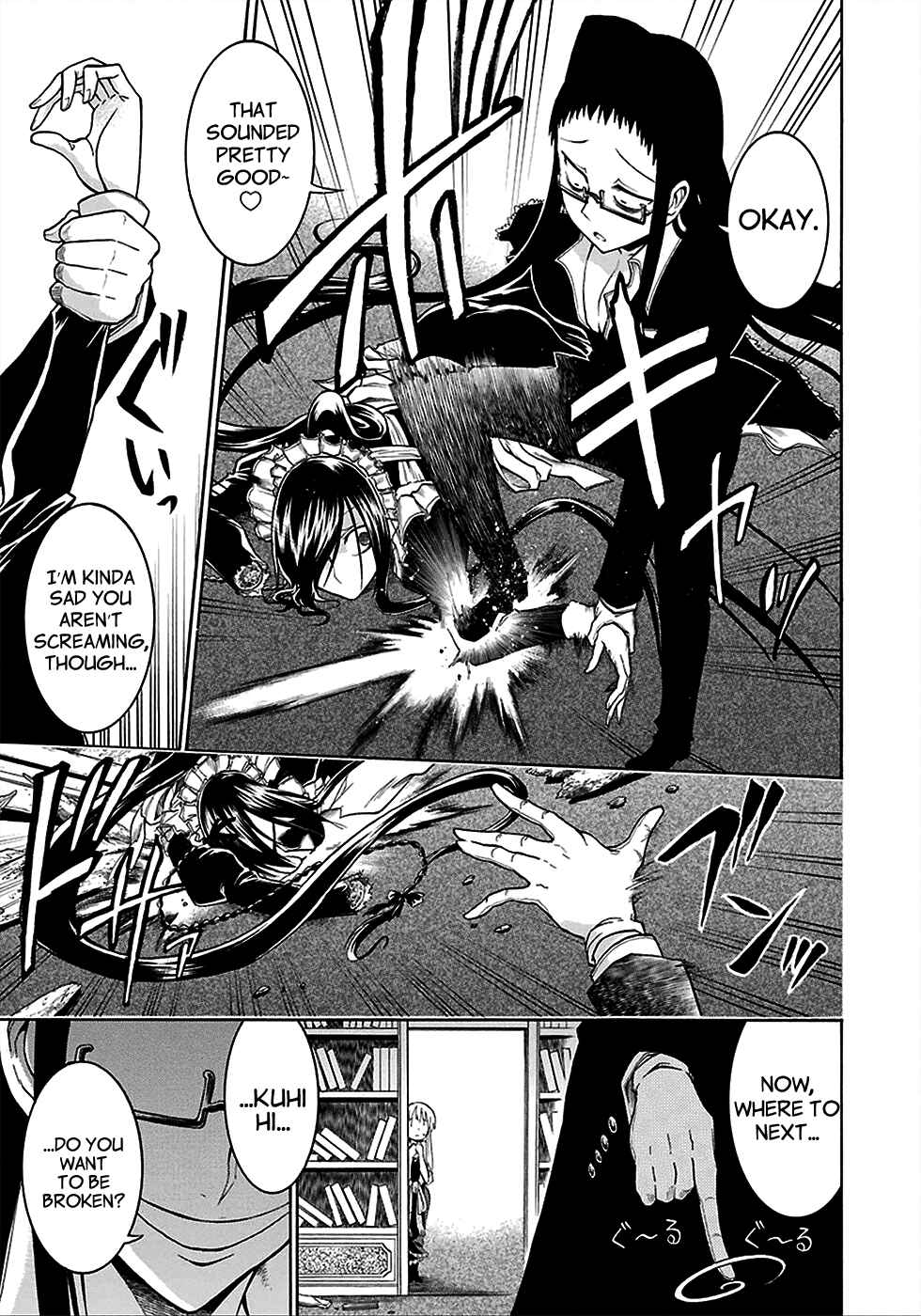 Page 7 Chapter 9 Murciélago