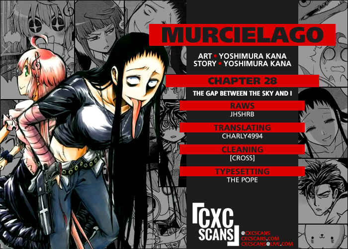 Page 1 Chapter 28 Murciélago
