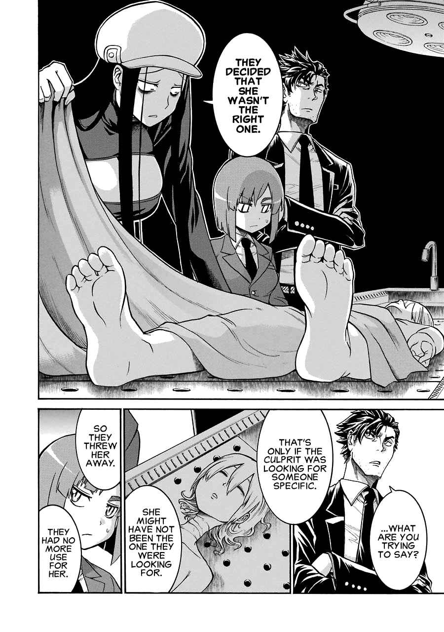 Page 23 Chapter 28 Murciélago
