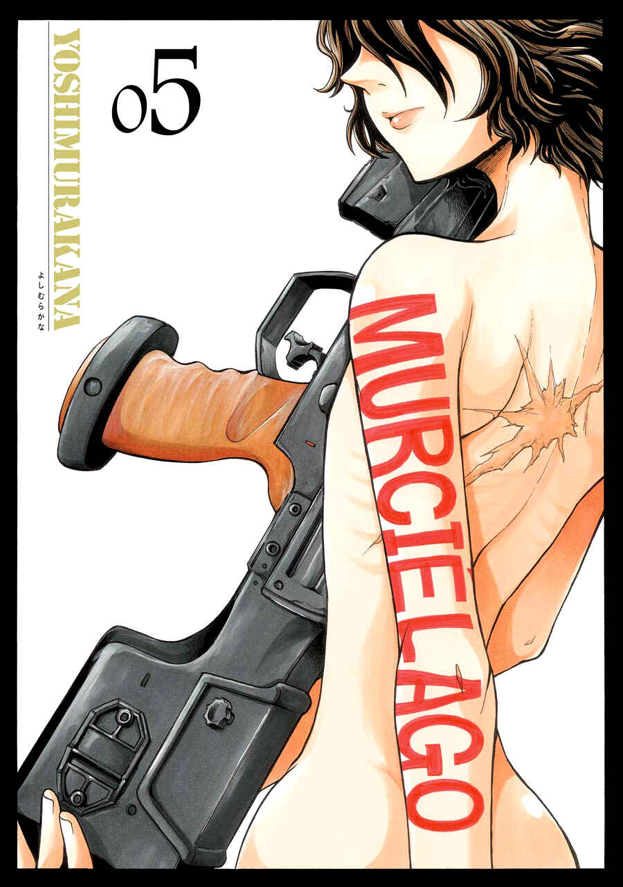 Page 5 Chapter 28 Murciélago