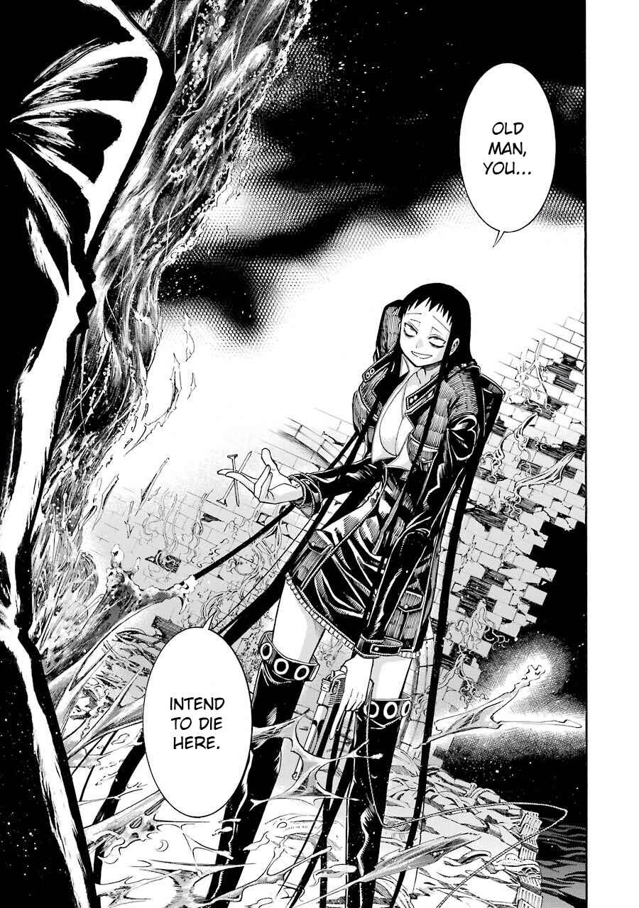 Page 15 Chapter 55 Murciélago