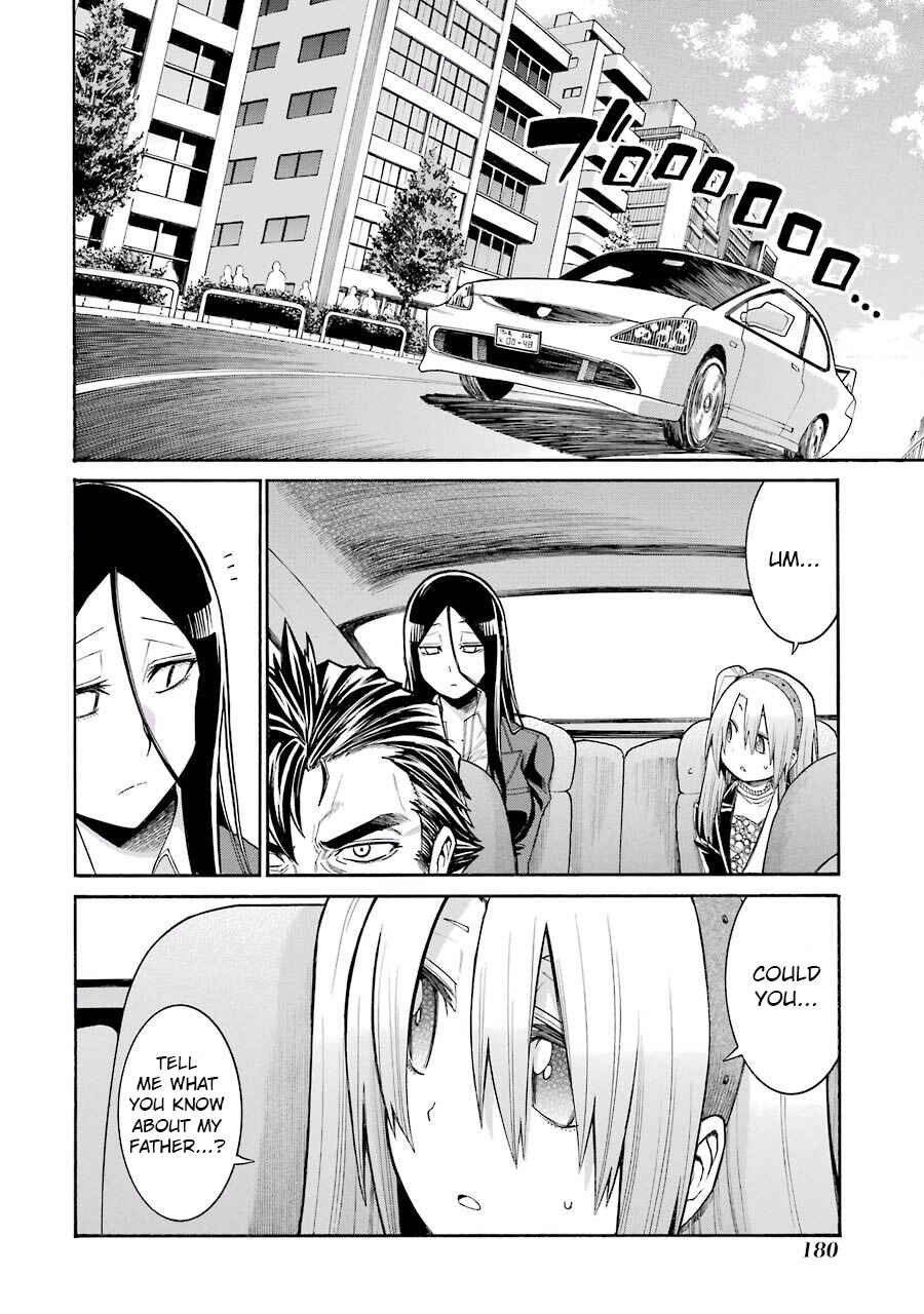 Page 21 Chapter 55 Murciélago