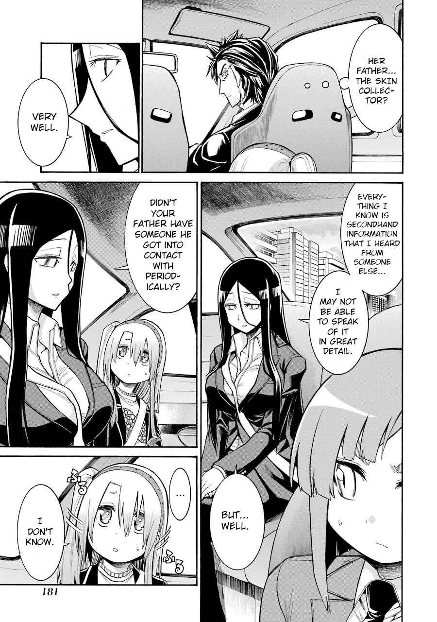 Page 22 Chapter 55 Murciélago
