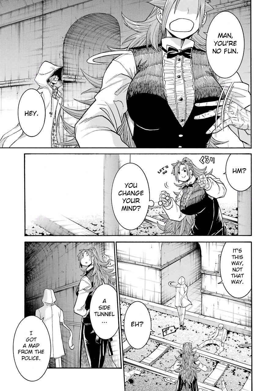 Page 5 Chapter 55 Murciélago