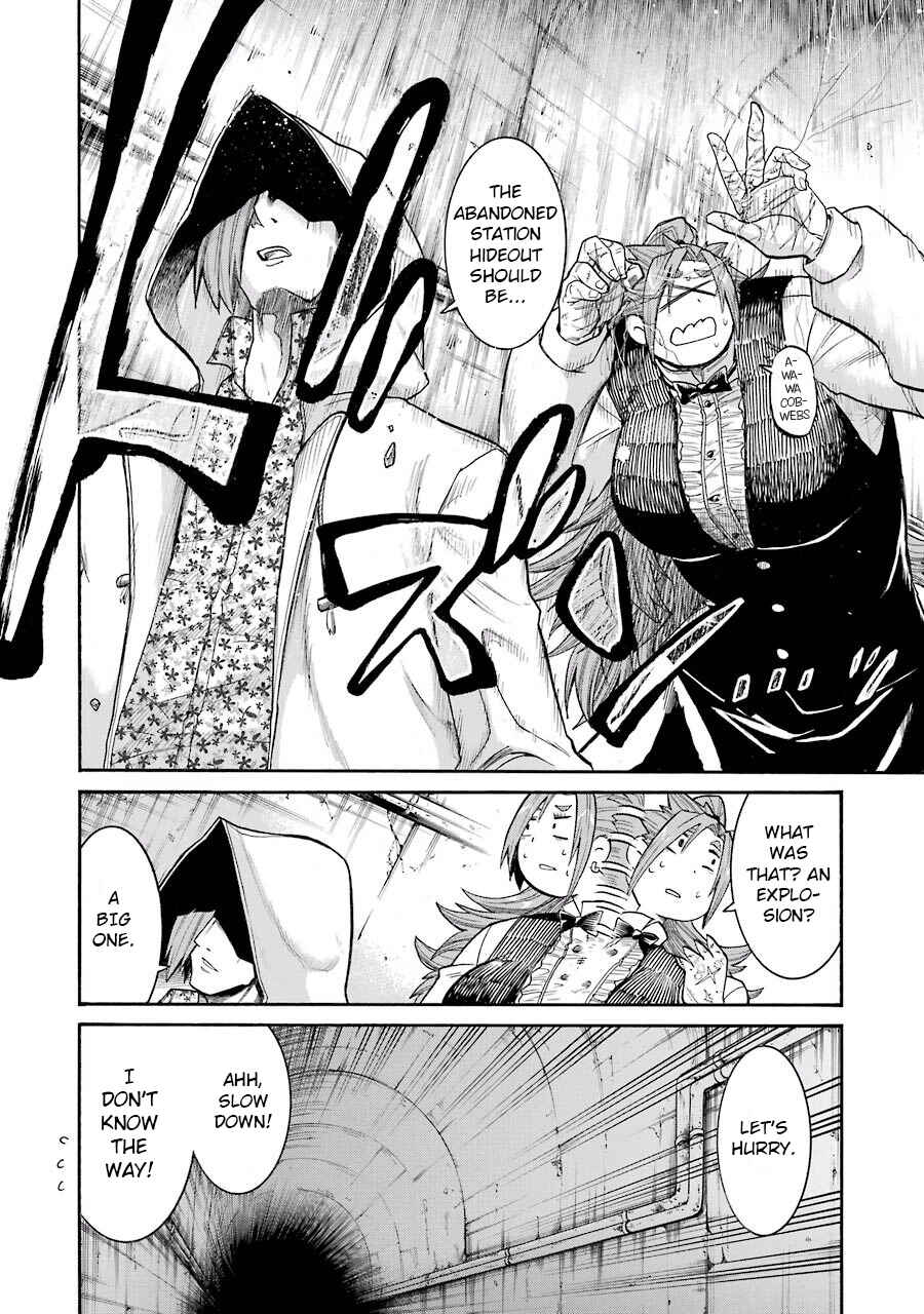 Page 6 Chapter 55 Murciélago