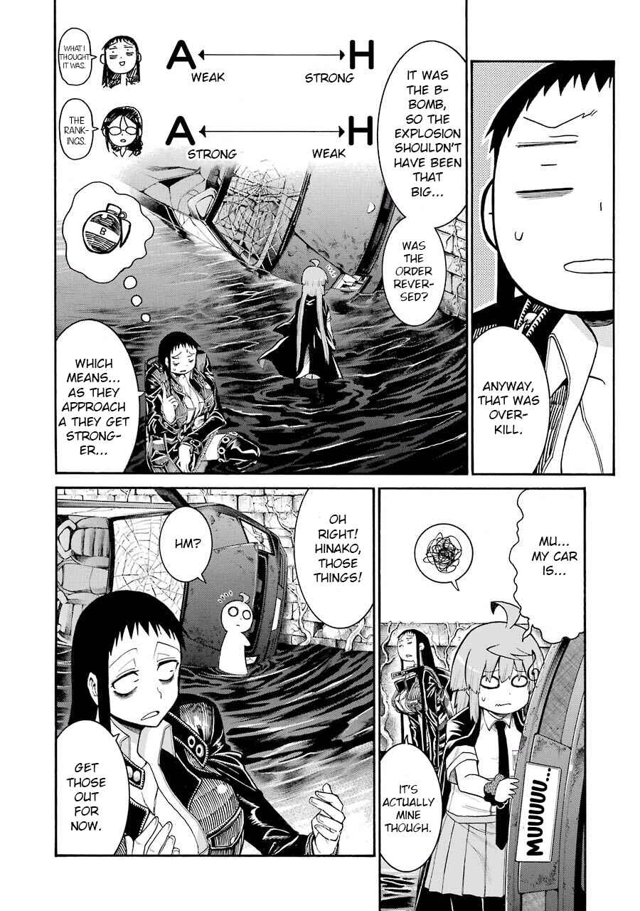 Page 8 Chapter 55 Murciélago