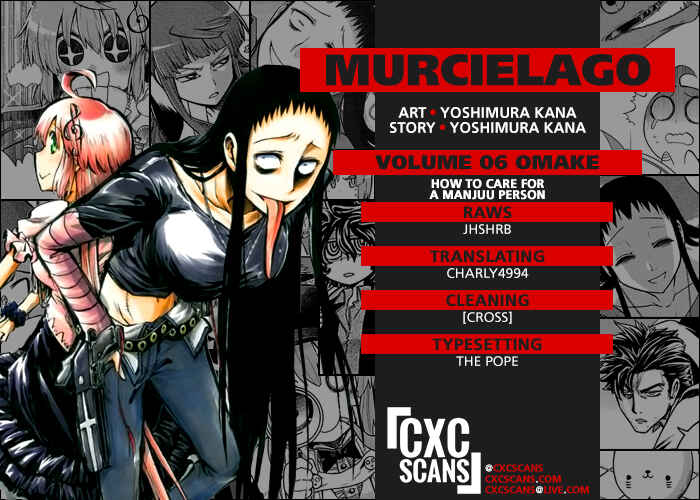 Page 1 Chapter 41.5 Murciélago