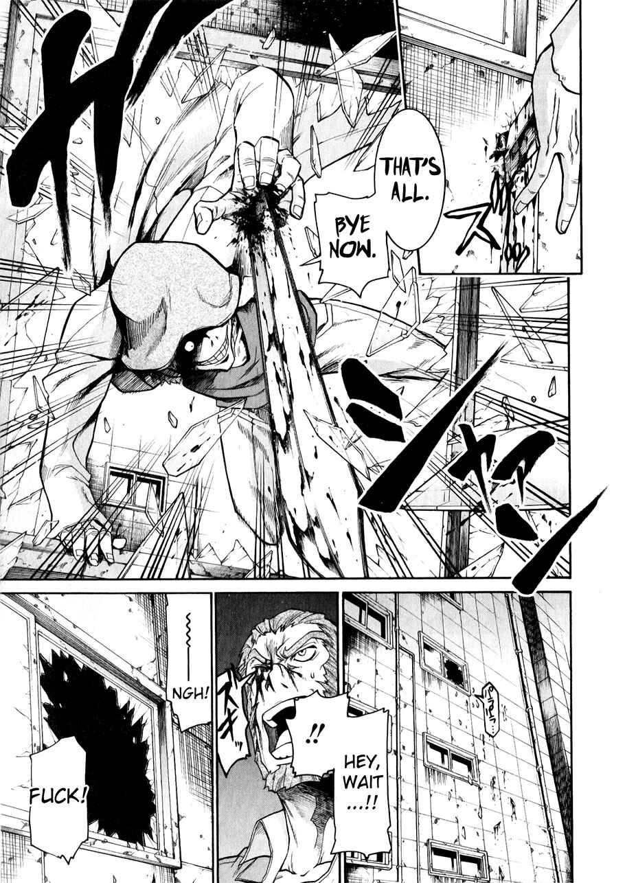 Page 13 Chapter 46 Murciélago