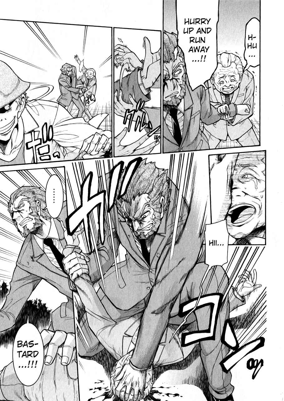 Page 3 Chapter 46 Murciélago