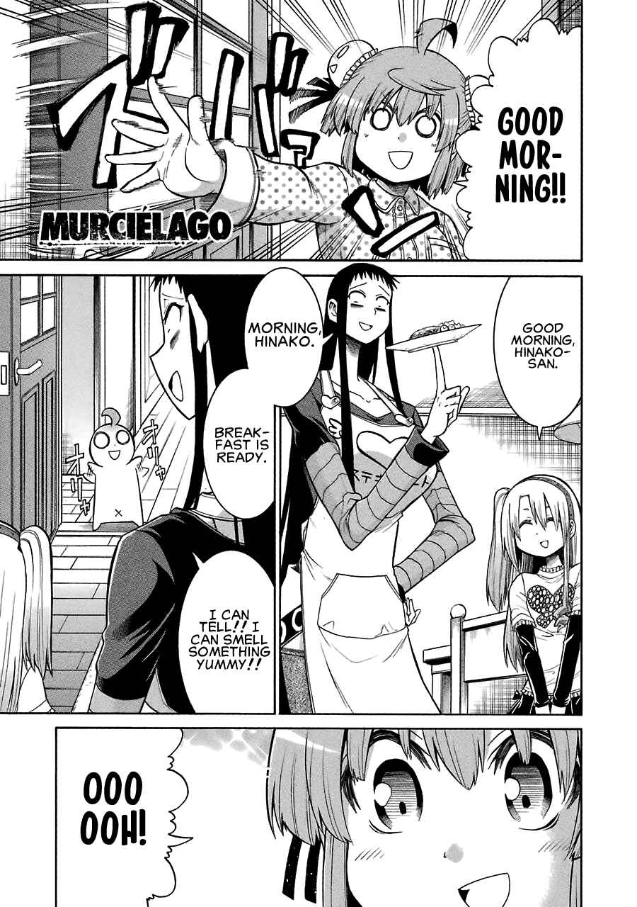 Page 7 Chapter 42 Murciélago