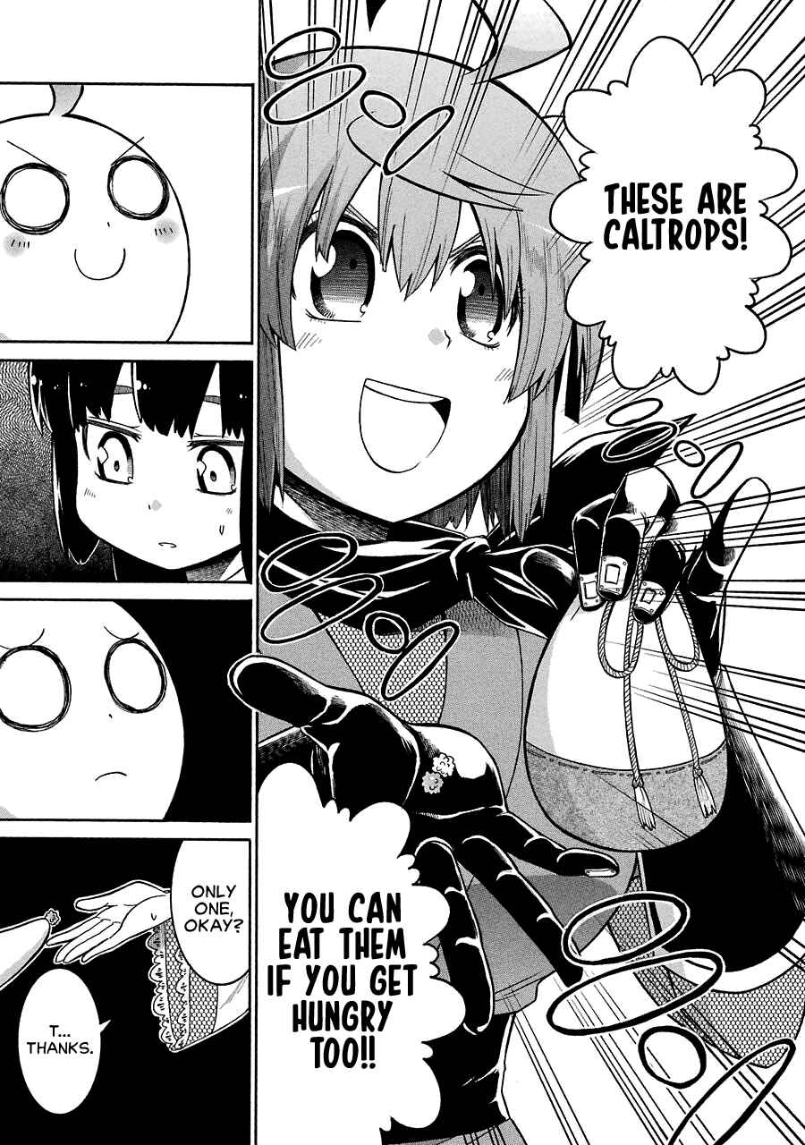 Page 15 Chapter 24 Murciélago