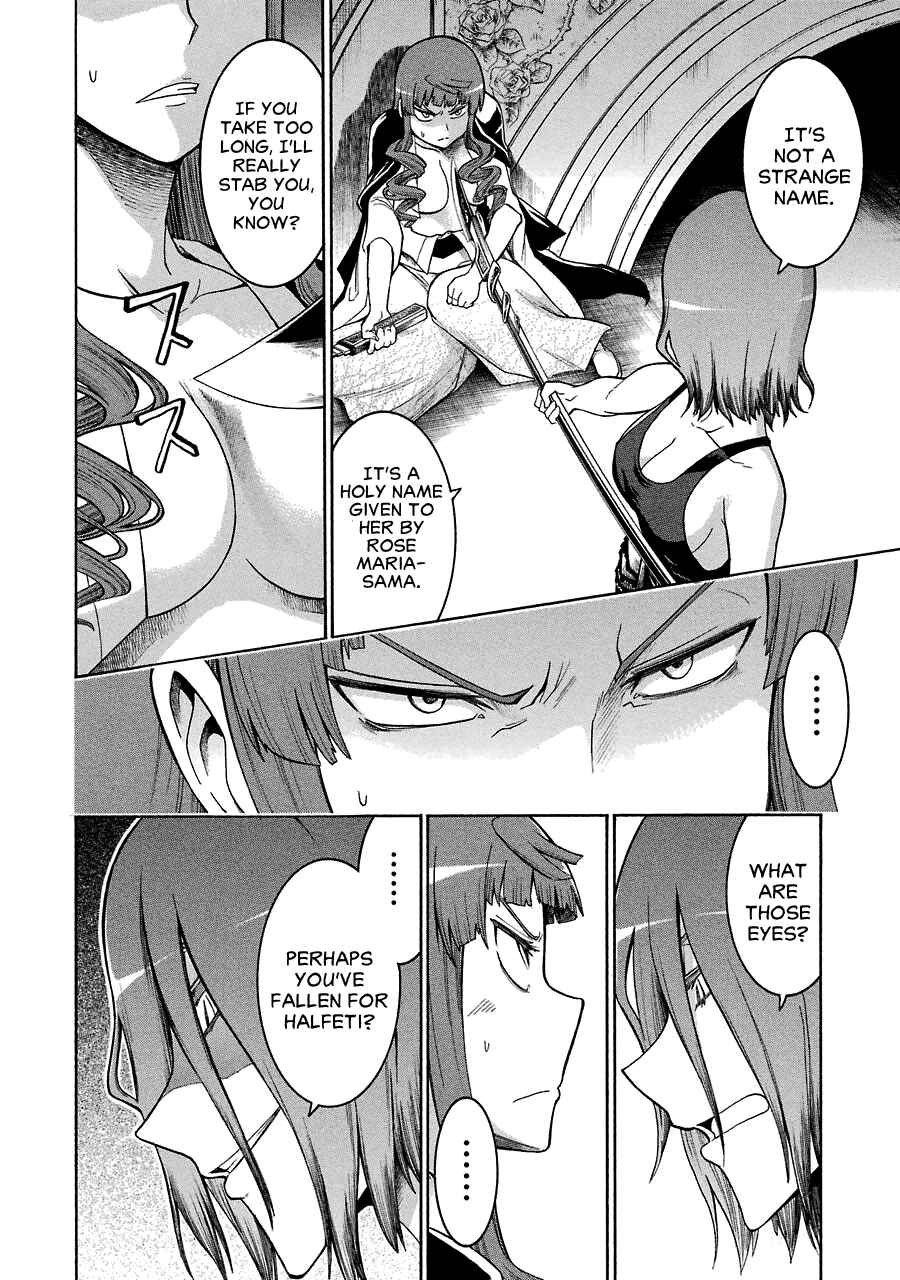 Page 25 Chapter 24 Murciélago