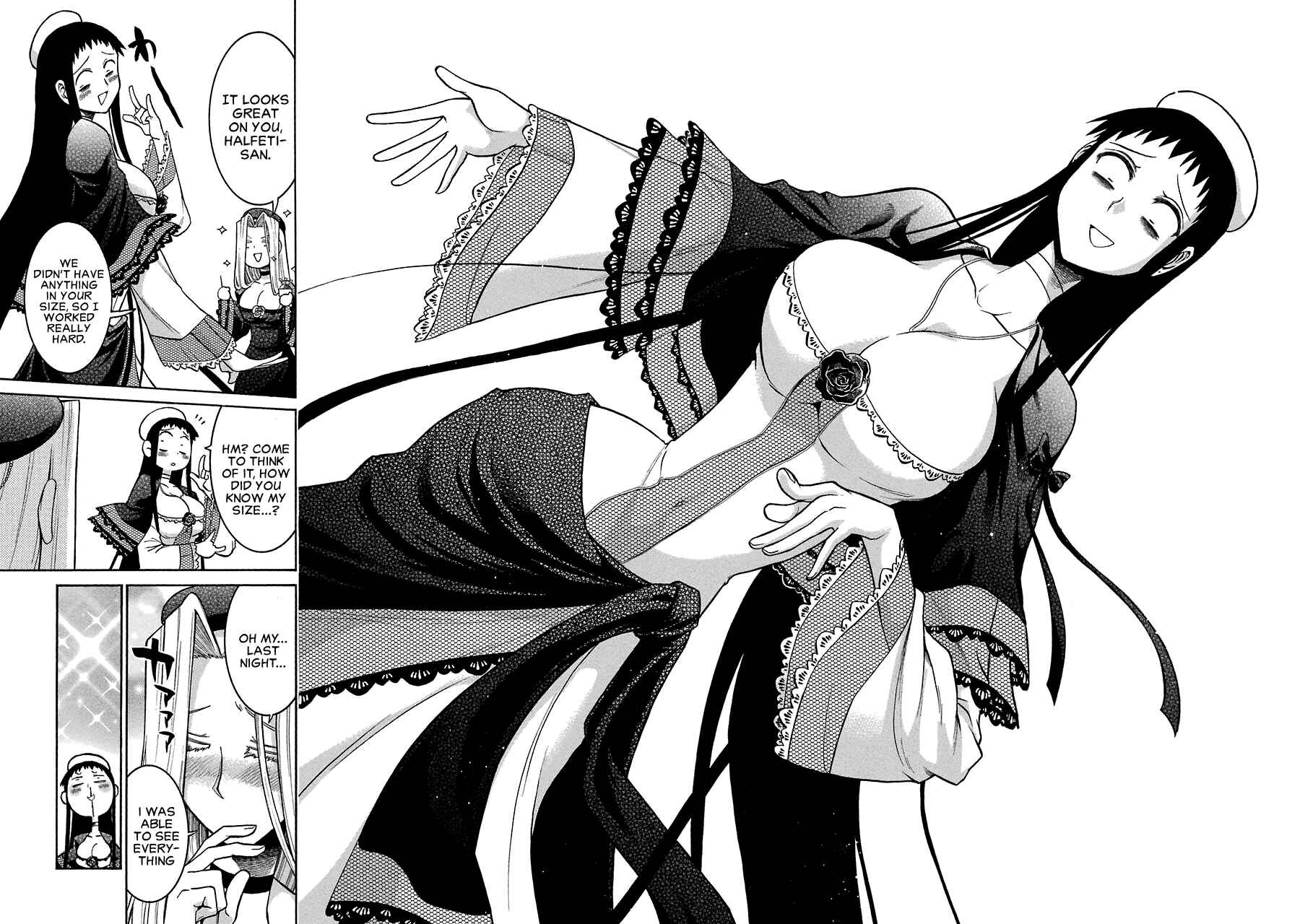 Page 13 Chapter 21 Murciélago