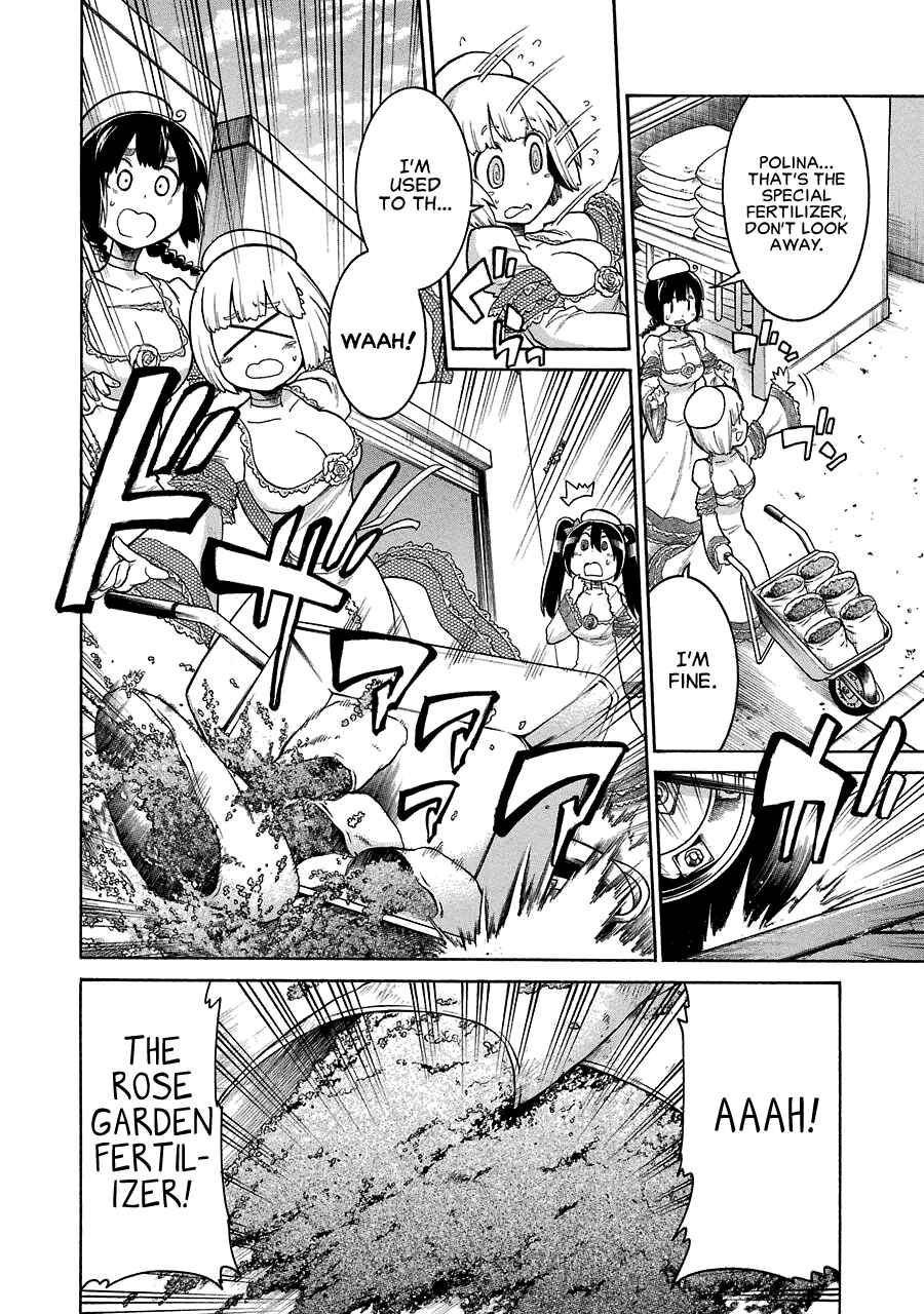 Page 20 Chapter 21 Murciélago