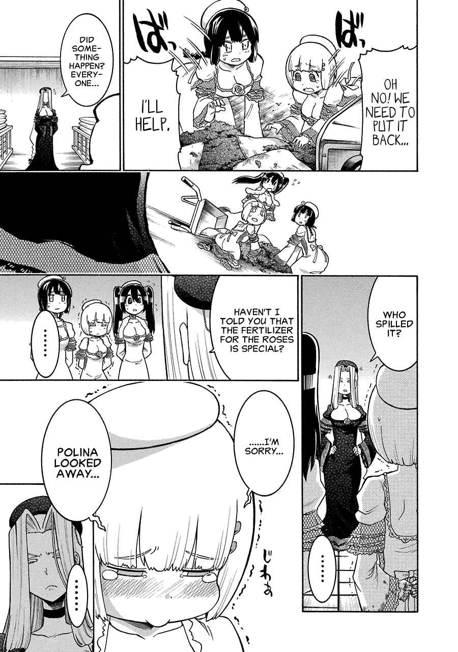 Page 21 Chapter 21 Murciélago