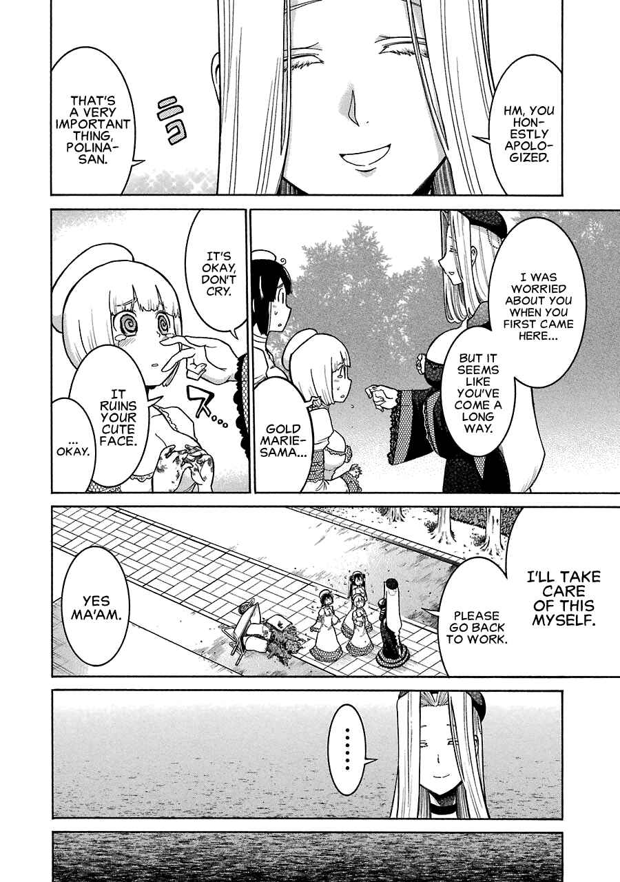 Page 22 Chapter 21 Murciélago