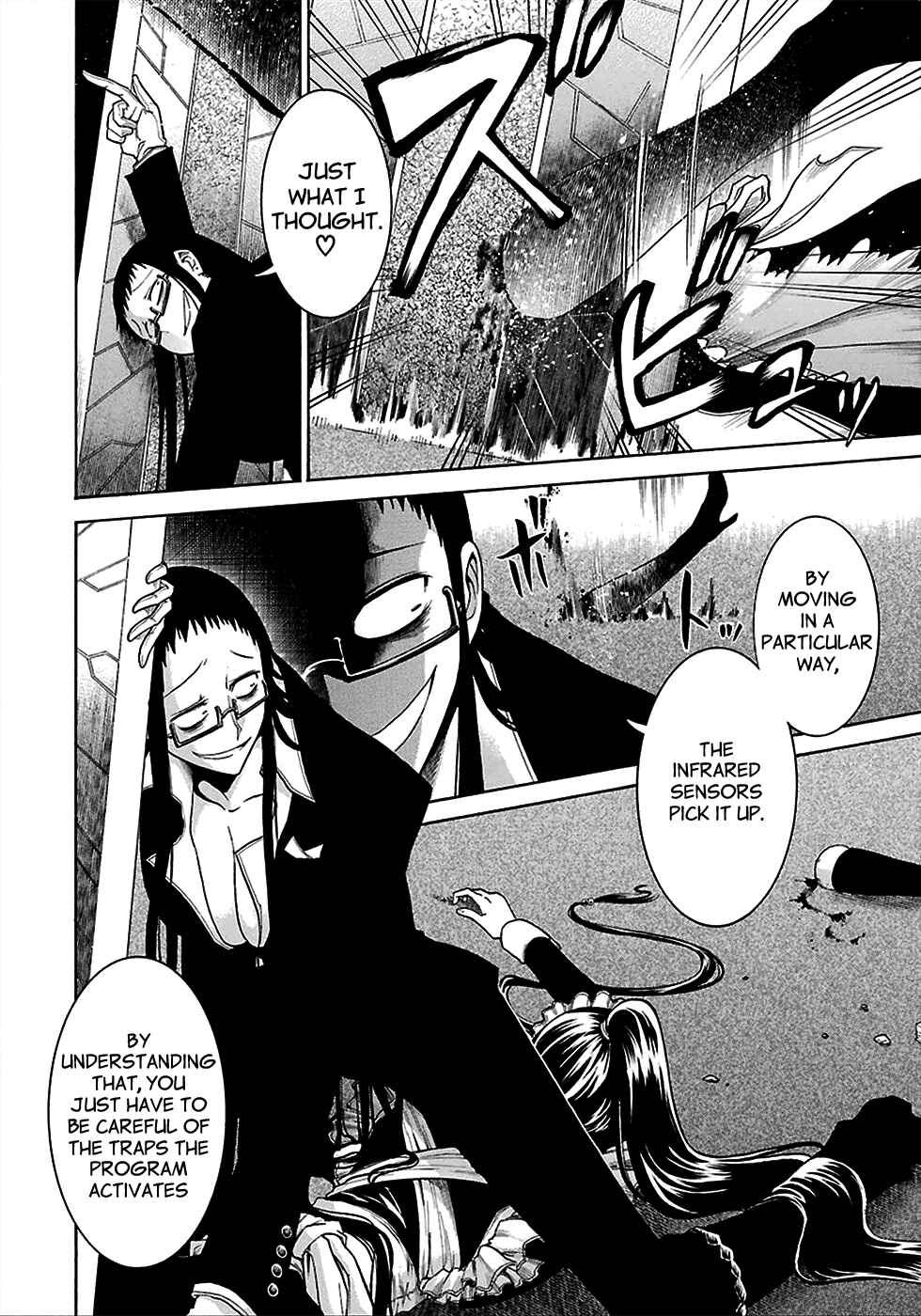 Page 23 Chapter 8 Murciélago