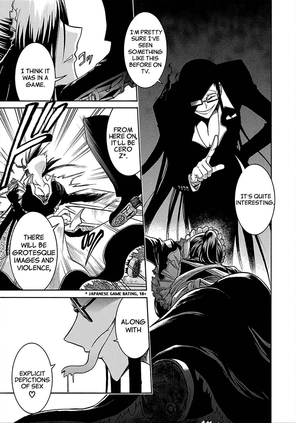 Page 24 Chapter 8 Murciélago