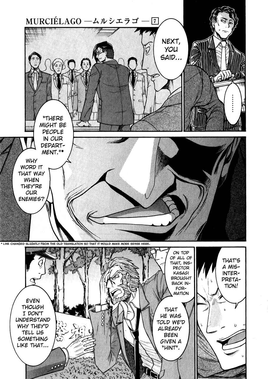 Page 17 Chapter 47 Murciélago