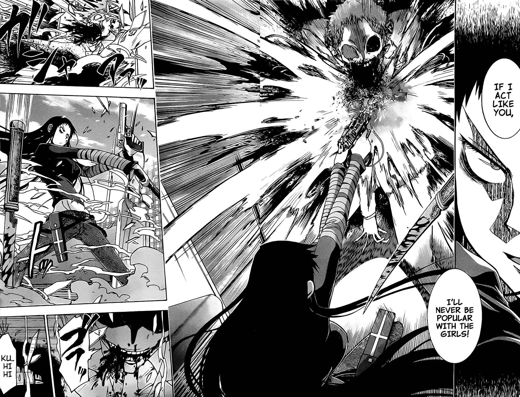 Page 26 Chapter 0 Murciélago