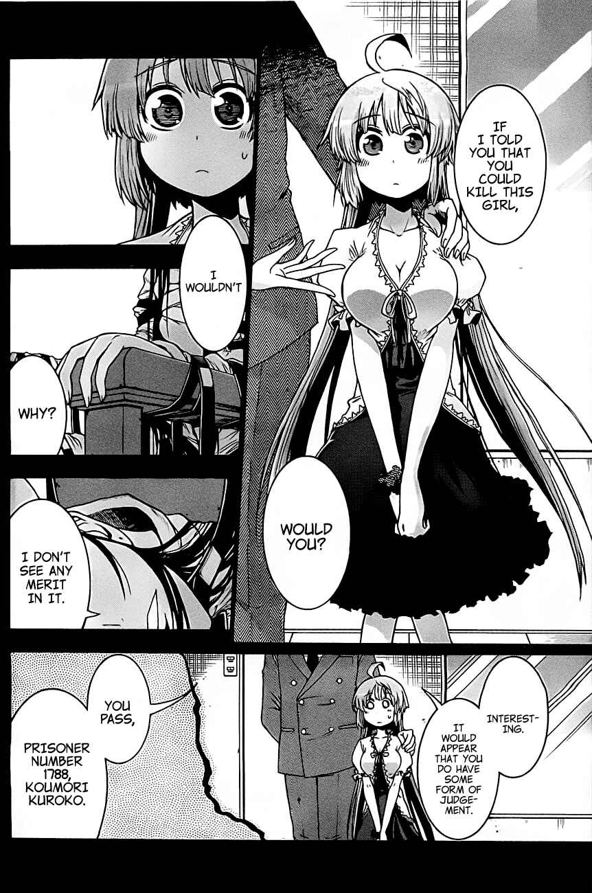 Page 4 Chapter 0 Murciélago