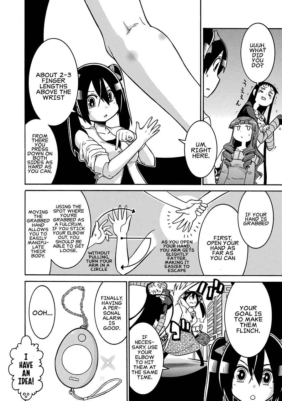 Page 10 Chapter 34.5 Murciélago