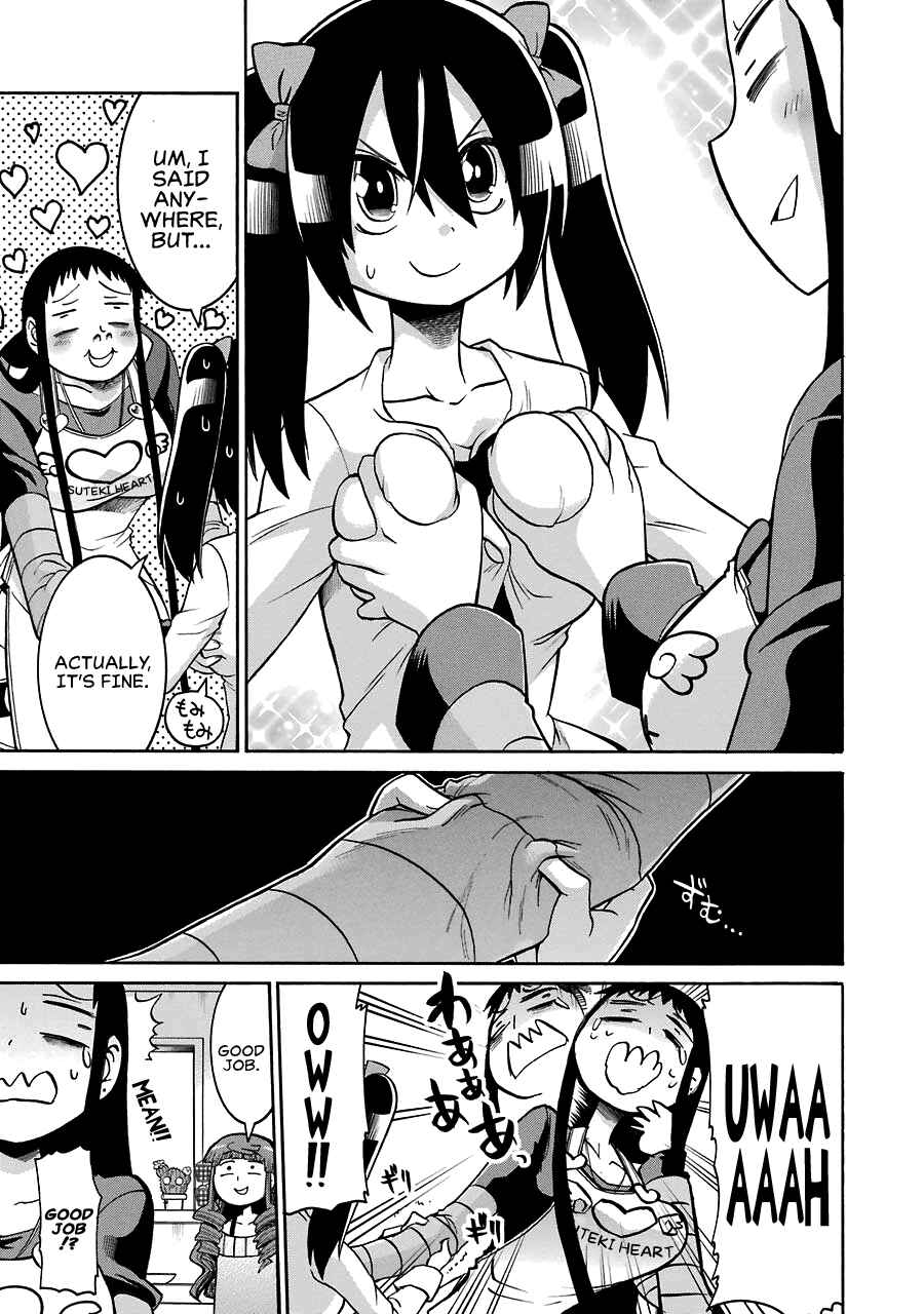 Page 9 Chapter 34.5 Murciélago