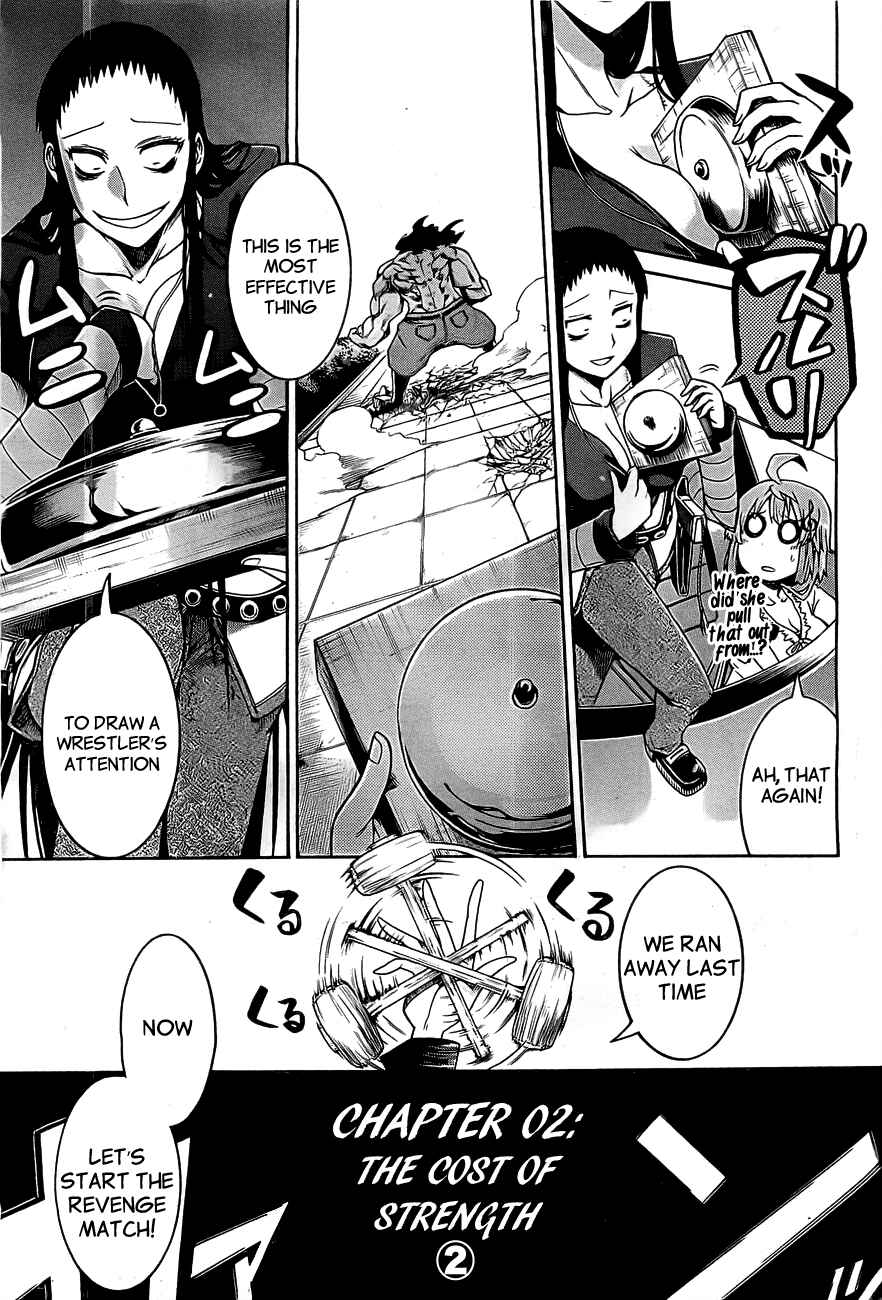 Page 7 Chapter 2 Murciélago