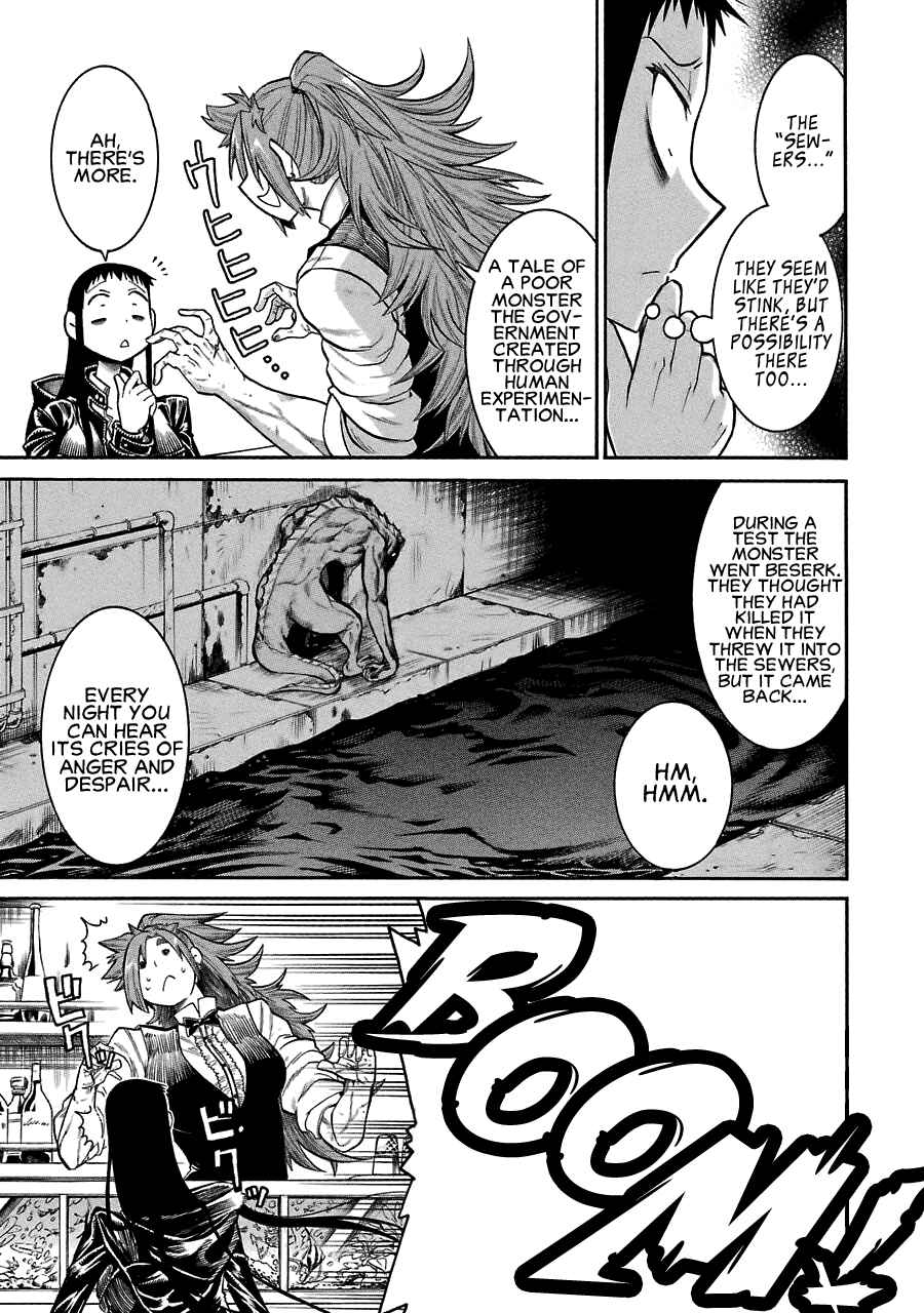 Page 13 Chapter 45 Murciélago