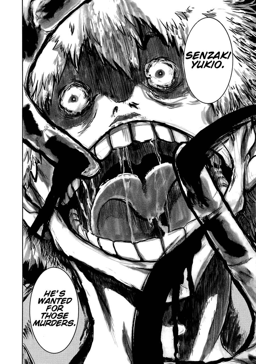 Page 22 Chapter 45 Murciélago