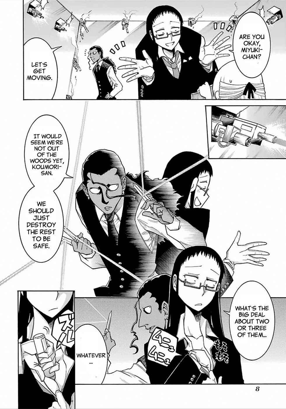 Page 11 Chapter 6 Murciélago