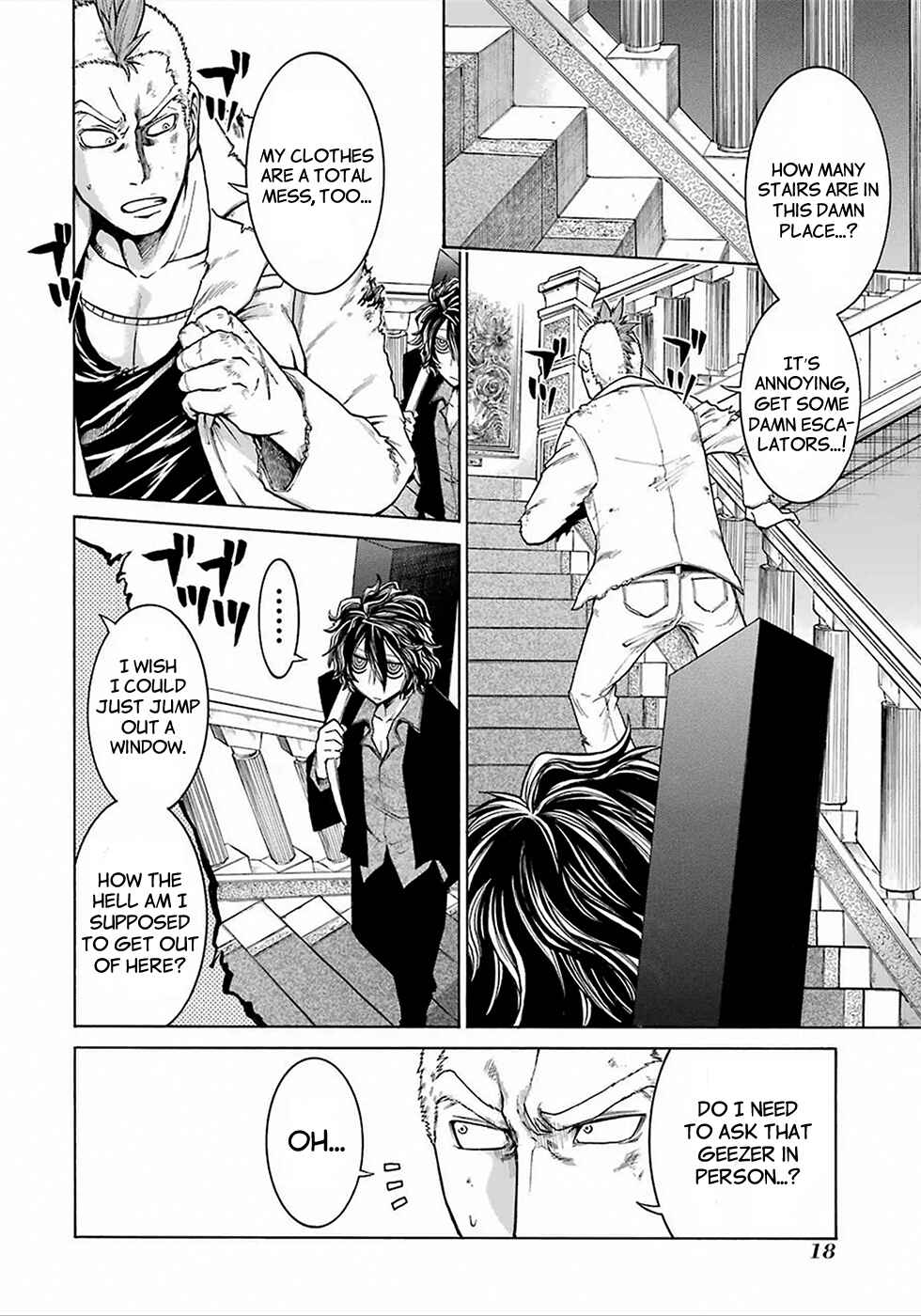 Page 20 Chapter 6 Murciélago
