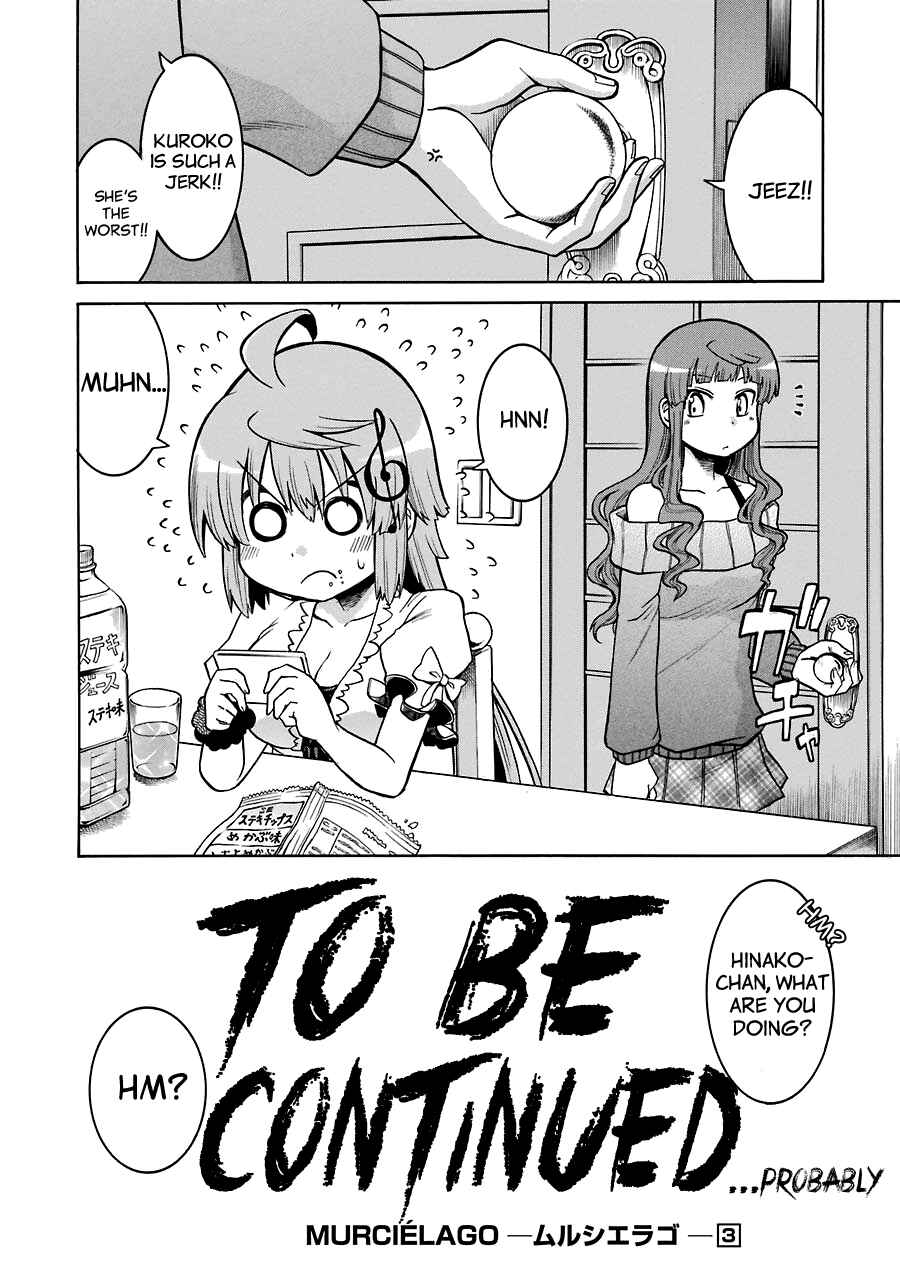 Page 13 Chapter 19.5 Murciélago
