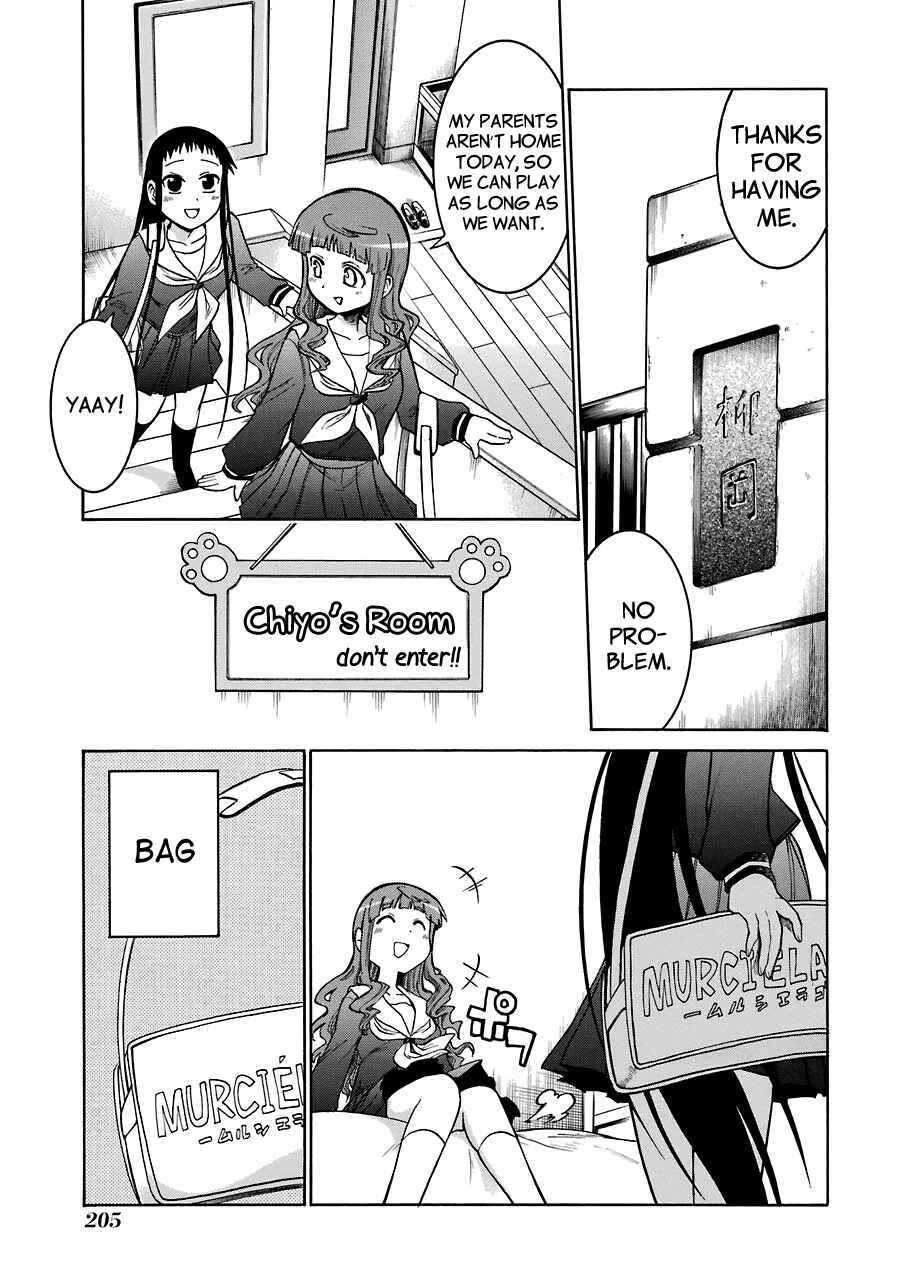 Page 6 Chapter 19.5 Murciélago