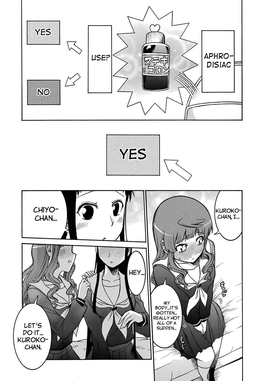 Page 7 Chapter 19.5 Murciélago