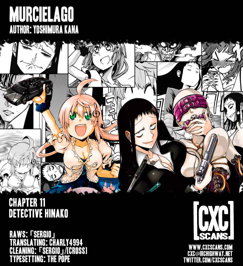 Page 1 Chapter 11 Murciélago