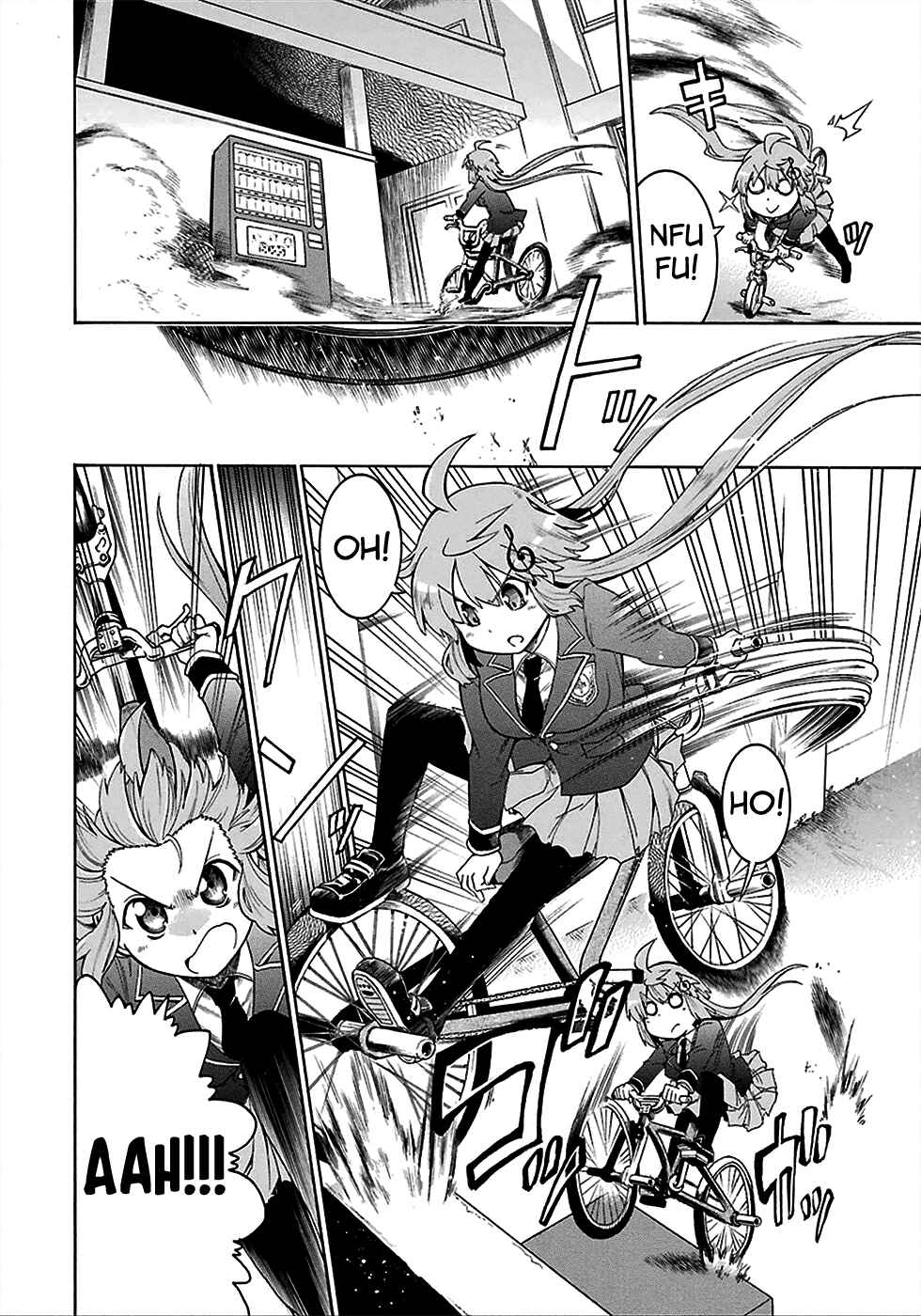Page 22 Chapter 11 Murciélago
