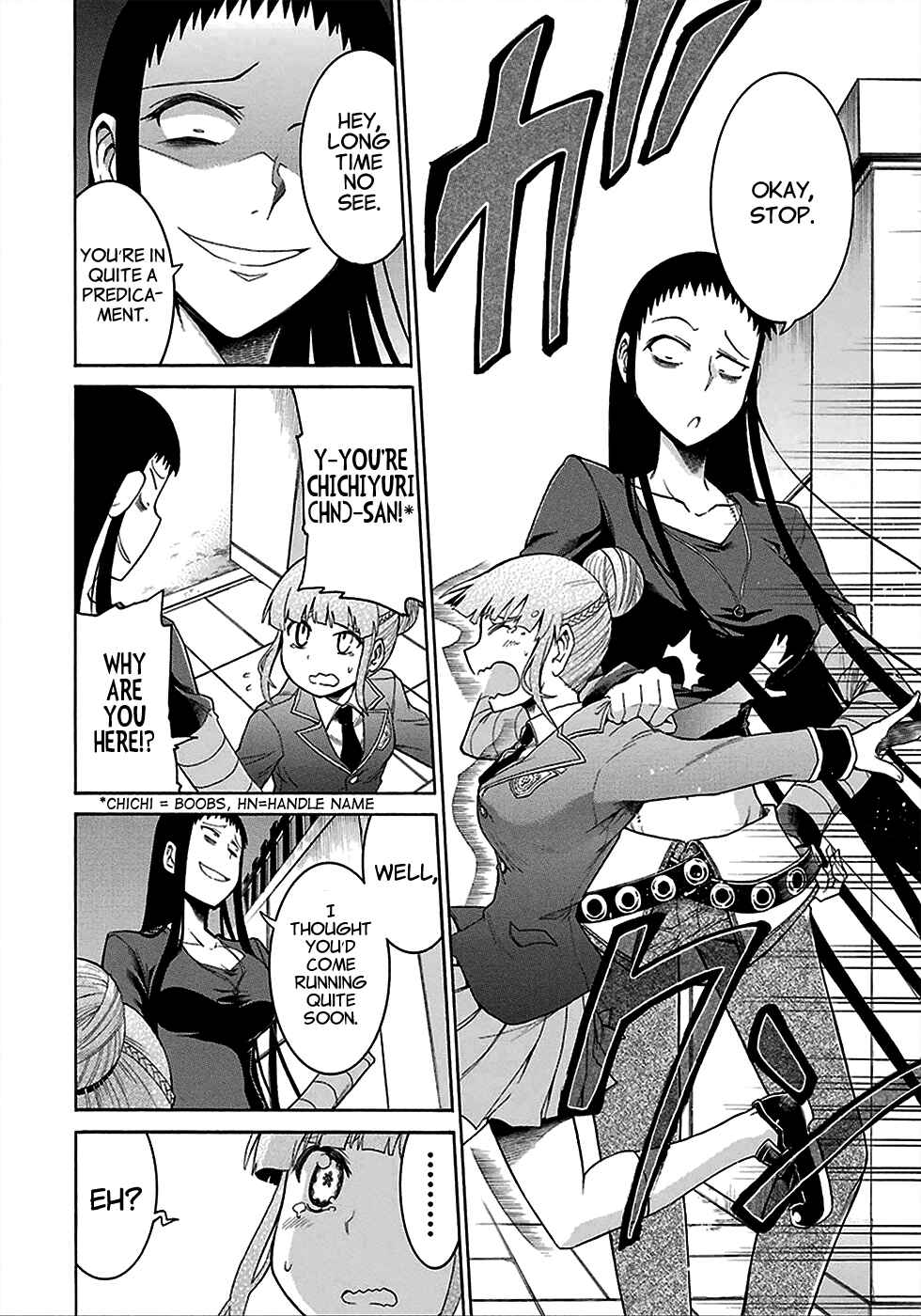 Page 26 Chapter 11 Murciélago