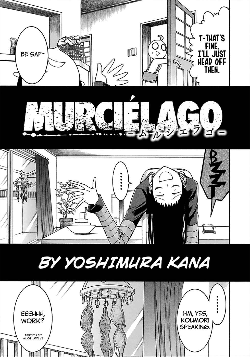 Page 5 Chapter 11 Murciélago