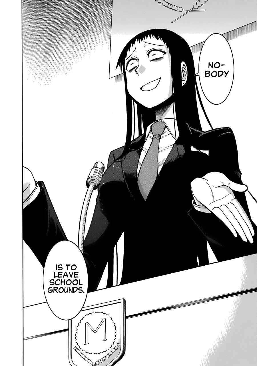 Page 10 Chapter 36 Murciélago