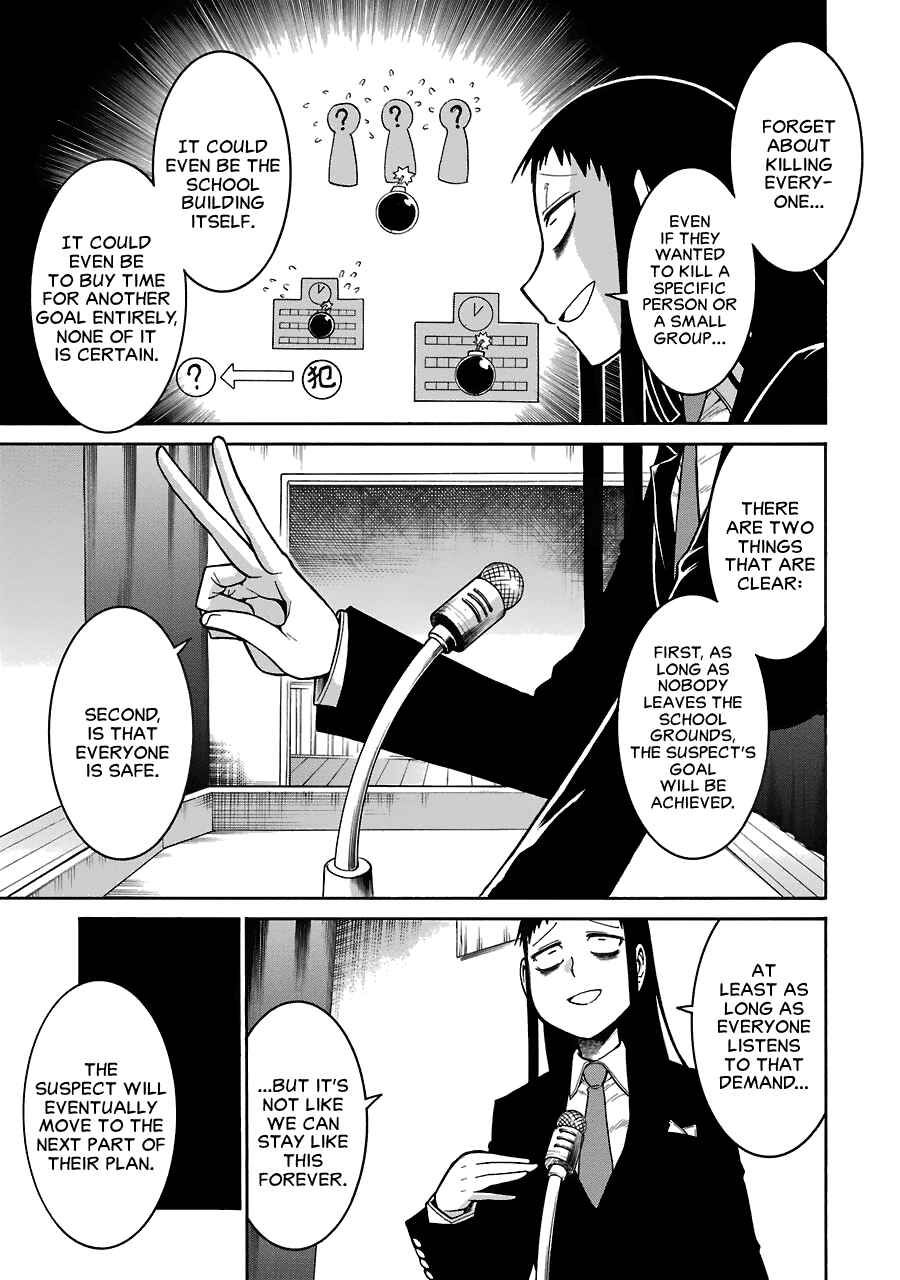 Page 13 Chapter 36 Murciélago