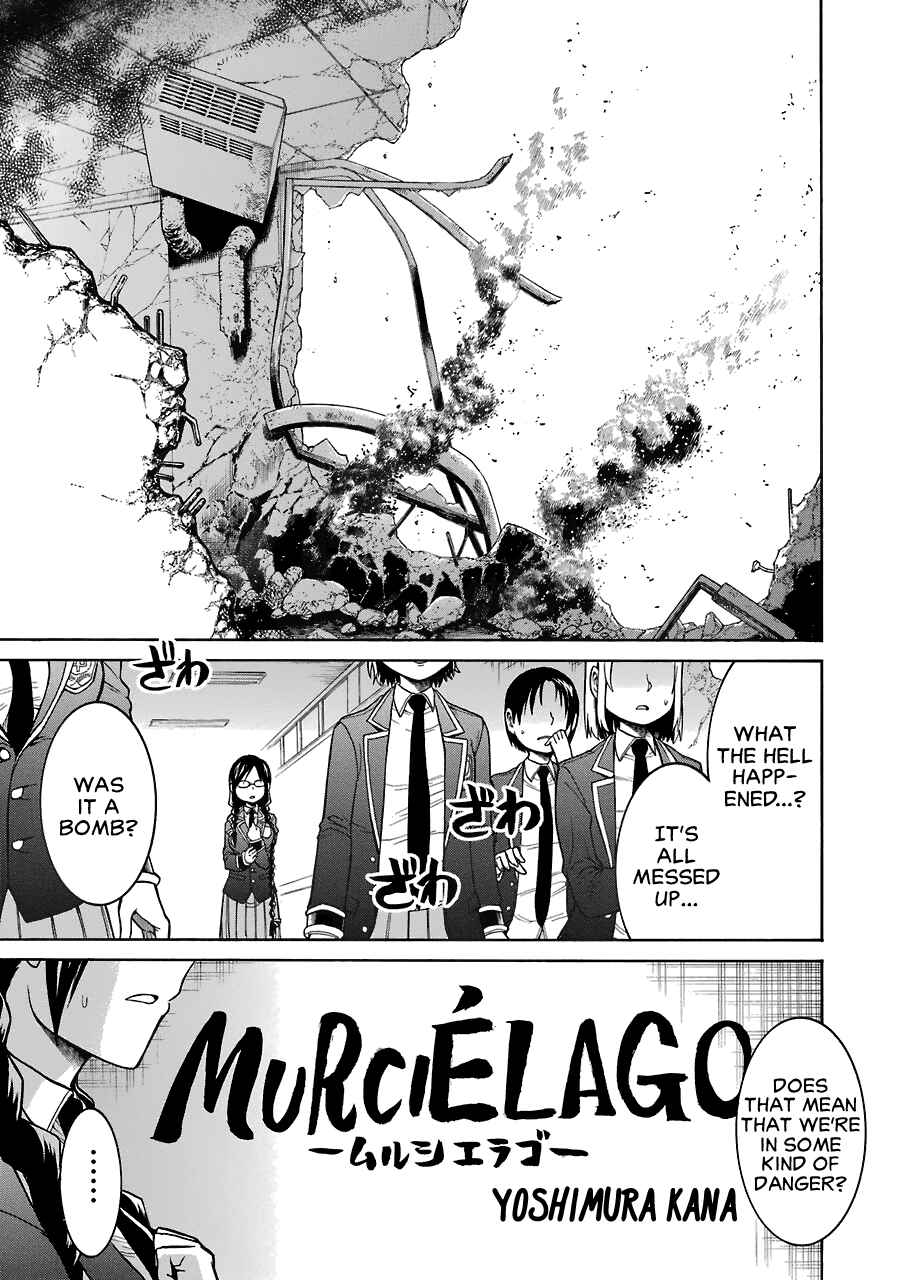 Page 3 Chapter 36 Murciélago
