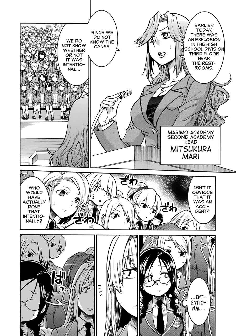 Page 6 Chapter 36 Murciélago