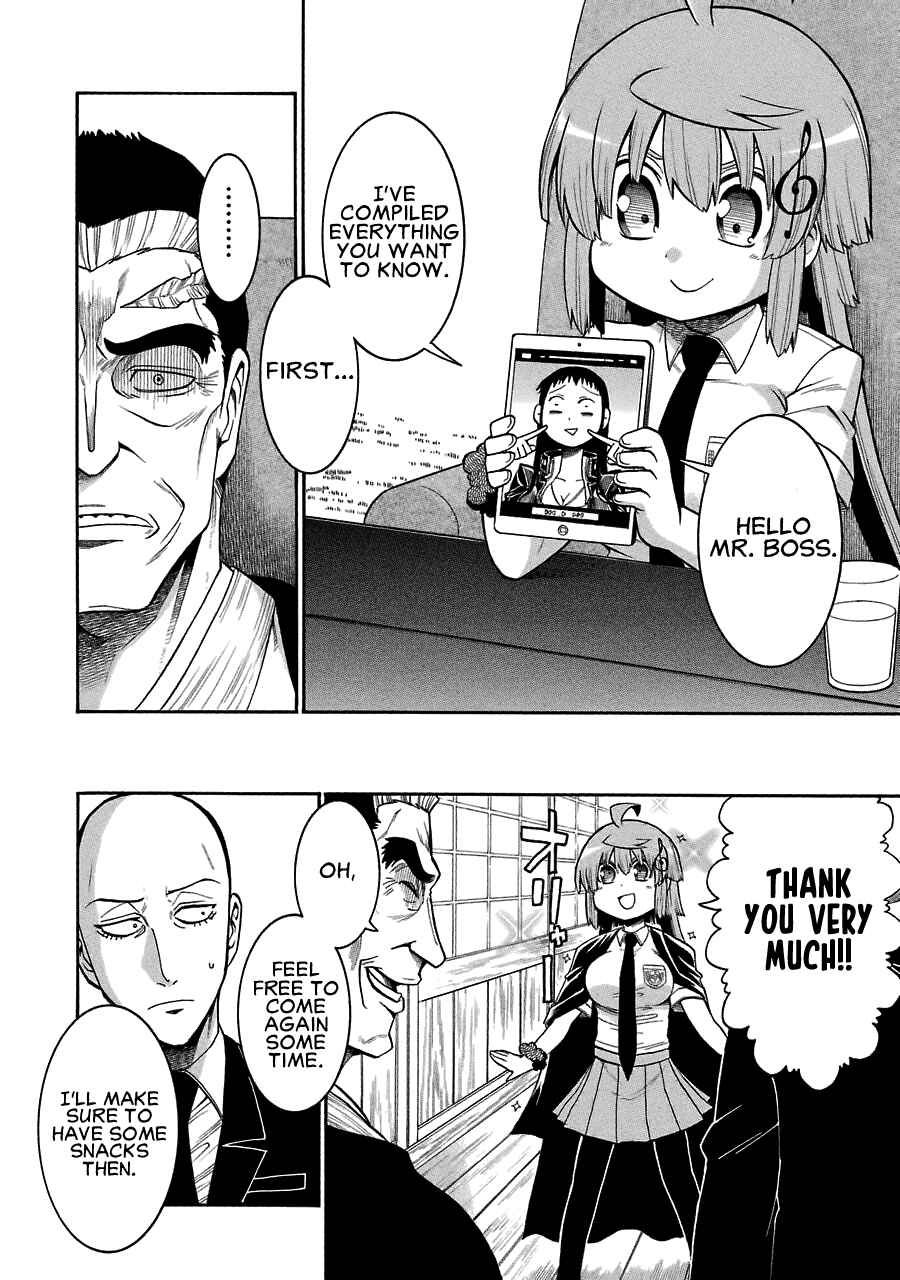 Page 24 Chapter 44 Murciélago