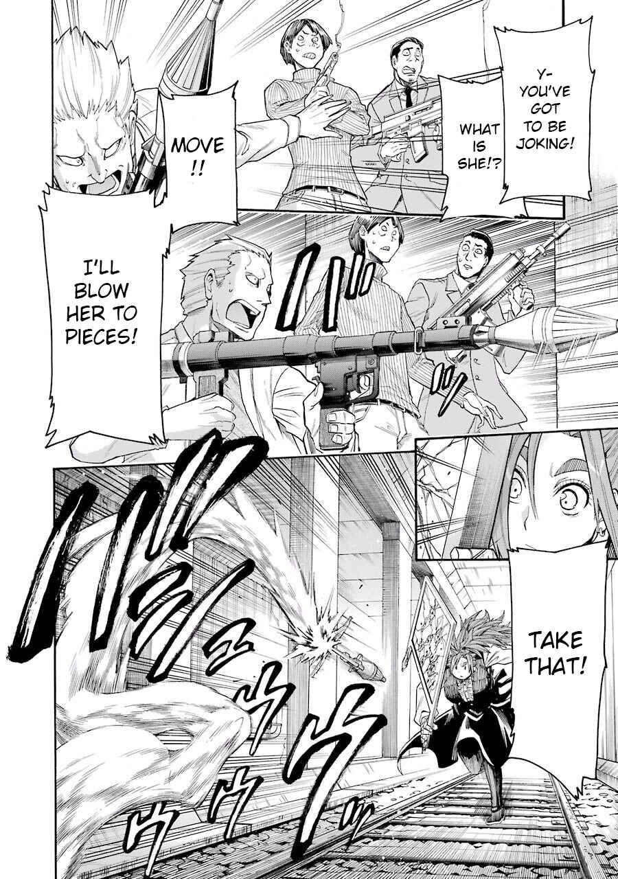 Page 17 Chapter 54 Murciélago