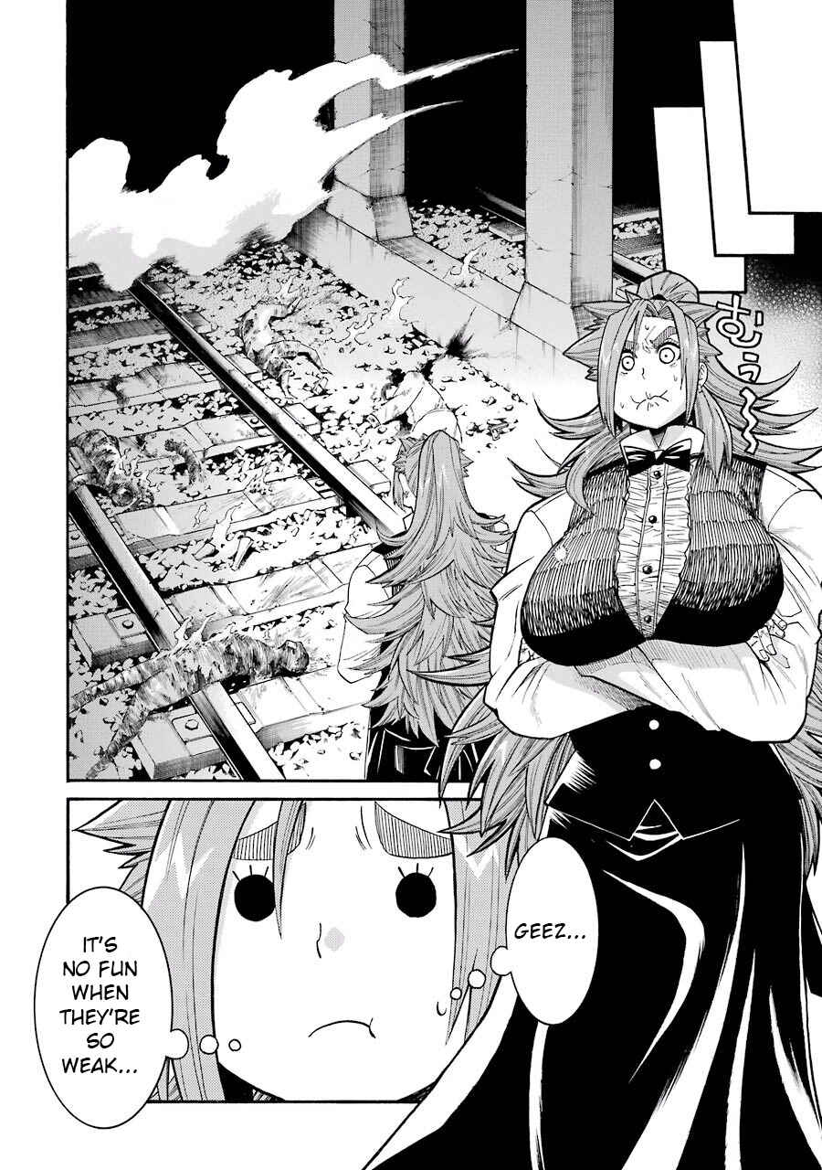 Page 19 Chapter 54 Murciélago