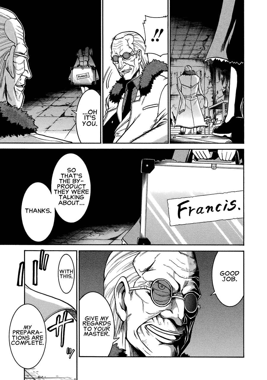 Page 18 Chapter 43 Murciélago